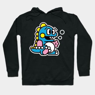 Bubble Bobble Hoodie